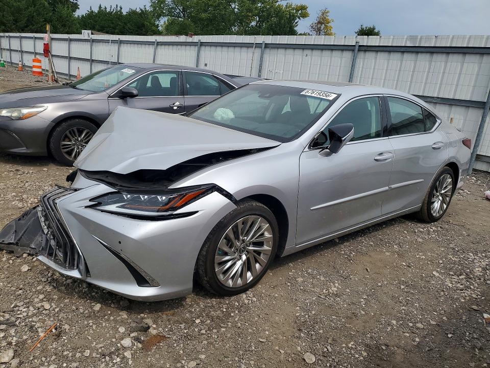 2021 LEXUS ES 250 - Търг №67619356