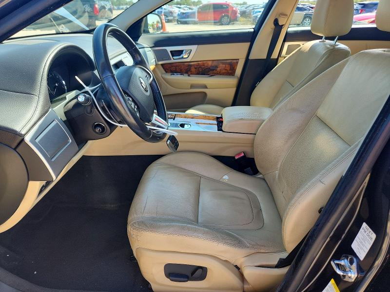 Photo 7 from auction – 2015 JAGUAR XF with VIN SAJWA0FS4FPU66886