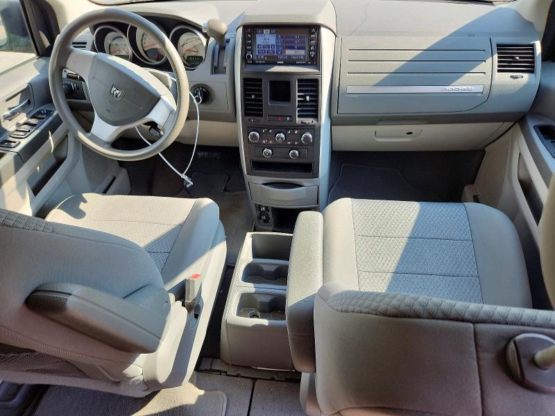 Foto 8 de la subasta – 2010 DODGE GRAND CARAVAN con VIN 2D4RN4DE0AR144535