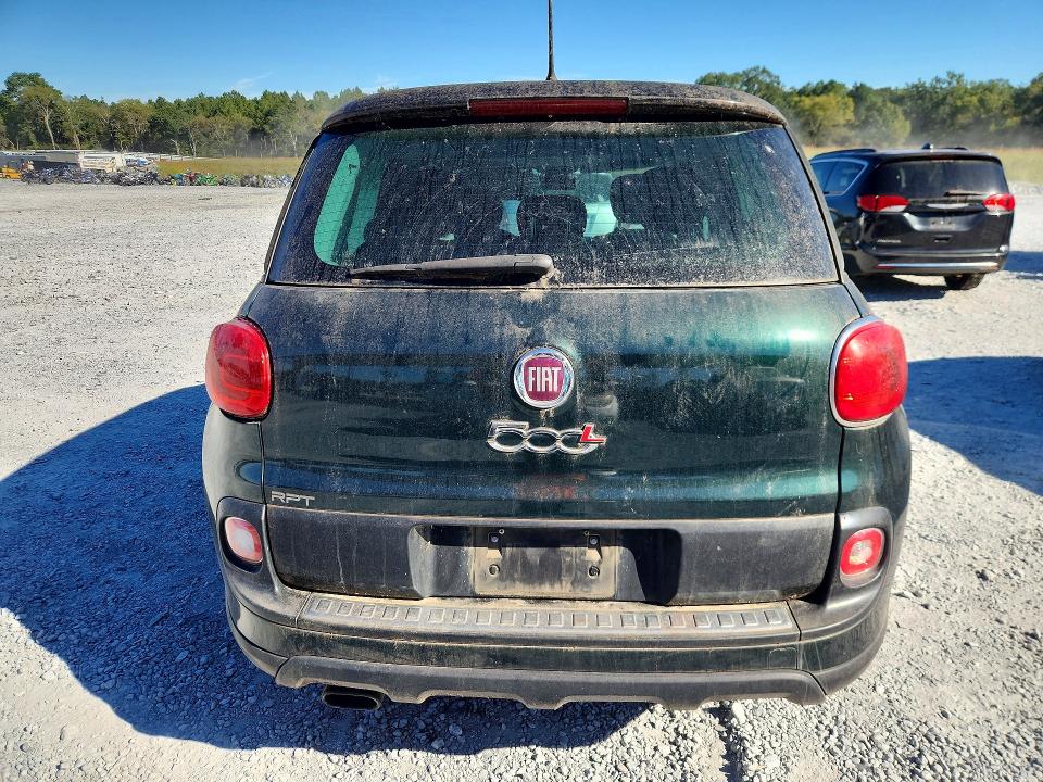 Zdjęcie 6 z aukcji – 2015 FIAT 500L z VIN ZFBCFADH7FZ036115