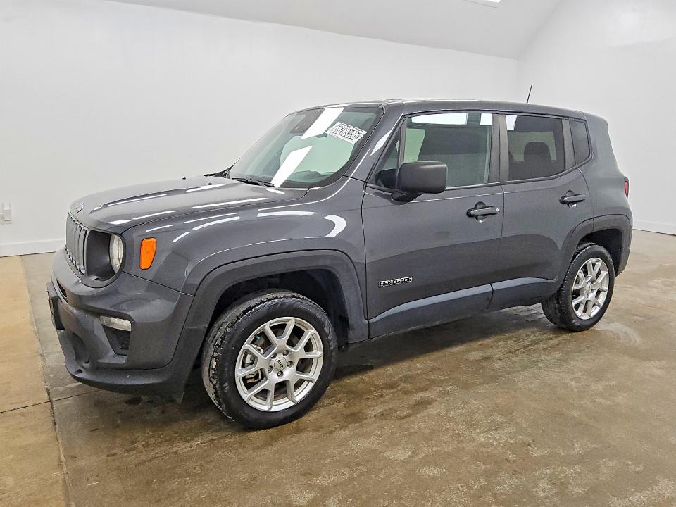 2023 JEEP RENEGADE