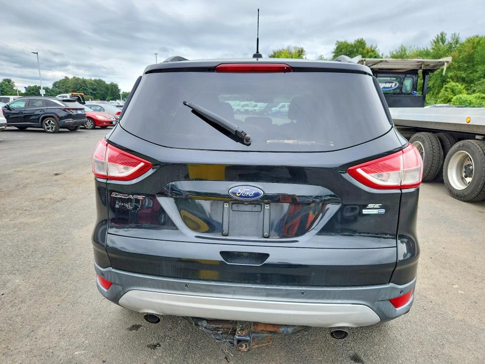 Photo 6 from auction – 2016 FORD ESCAPE with VIN 1FMCU9G99GUC31956