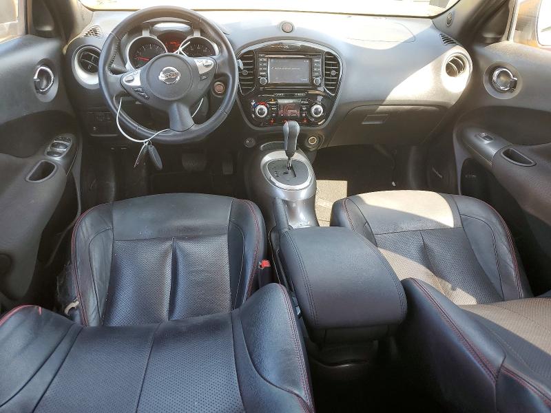 Foto 8 de la subasta – 2015 NISSAN JUKE con VIN JN8AF5MR0FT509882
