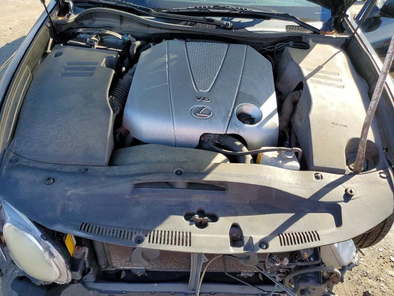 Foto 11 de la subasta – 2007 LEXUS GS con VIN JTHCE96S870005709