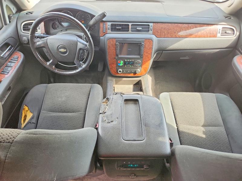 Photo 8 from auction – 2007 CHEVROLET TAHOE with VIN 1GNFK13017J347239