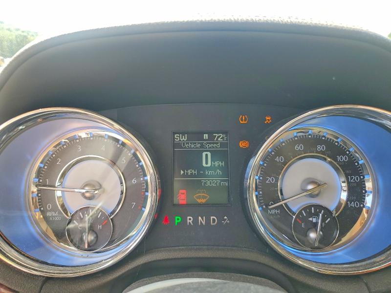 Foto 9 de la subasta – 2011 CHRYSLER 300 con VIN 2C3CA5CG5BH529267