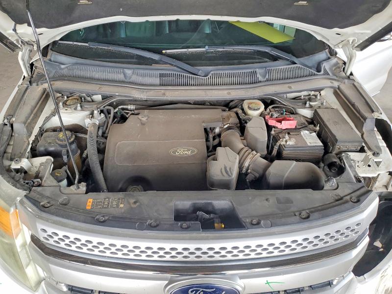 Снимка 11 от търг – 2014 FORD EXPLORER с VIN 1FM5K7D87EGB37309