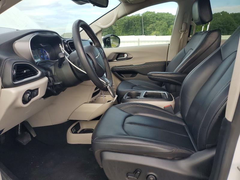 Photo 7 from auction – 2024 CHRYSLER PACIFICA with VIN 2C4RC1S70RR153639