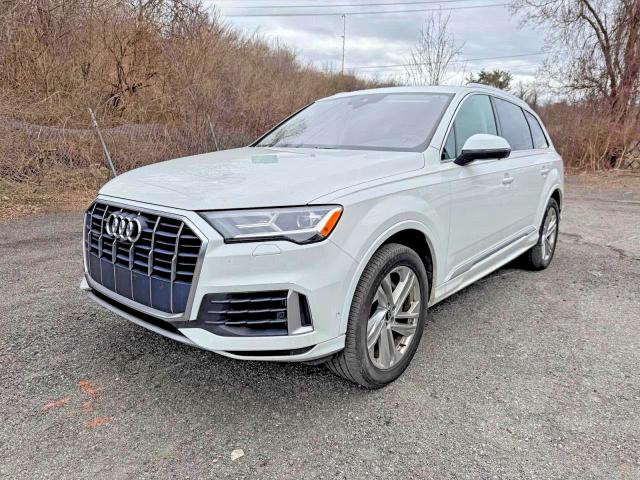 Photo 2 from auction – 2021 AUDI Q7 with VIN WA1LXAF71MD017482
