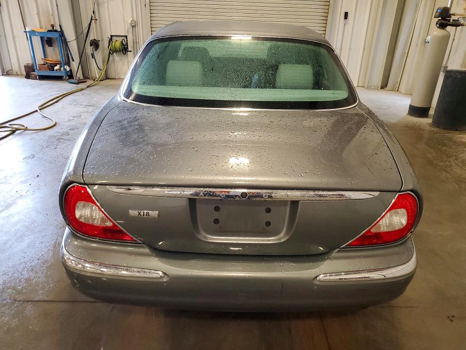 Photo 6 from auction – 2004 JAGUAR XJ8 with VIN SAJEA71C54SG01245