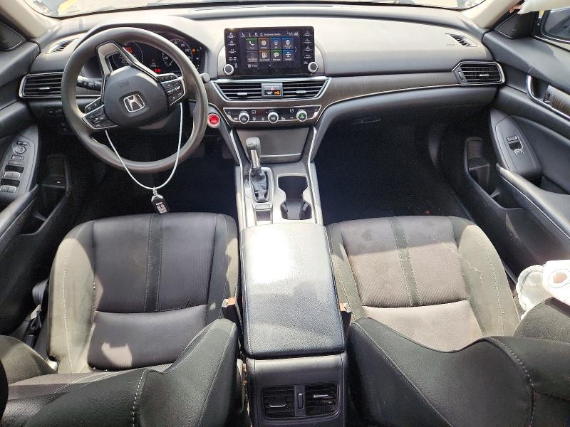 Photo 8 from auction – 2018 HONDA ACCORD with VIN 1HGCV1F4XJA034491