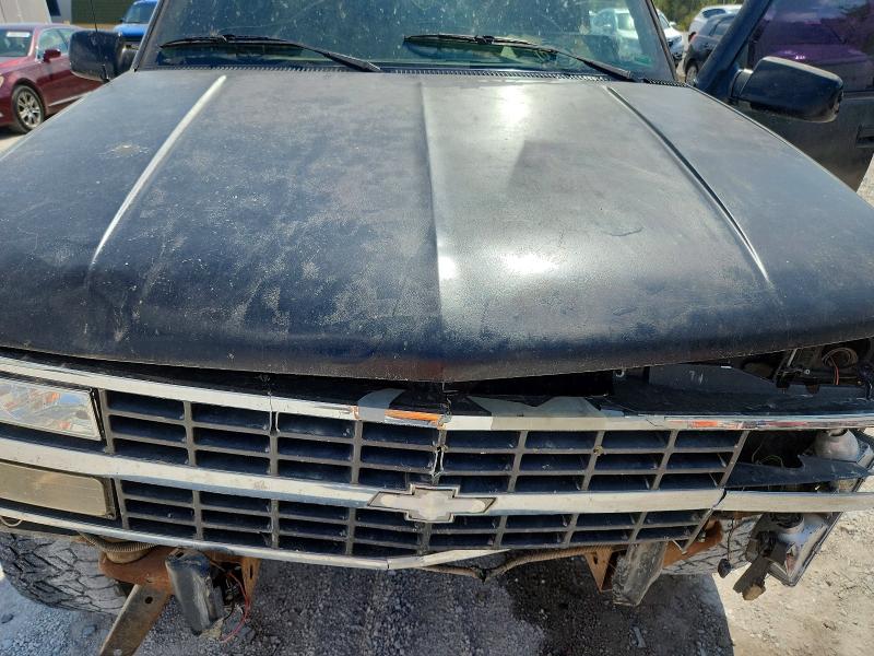 Photo 11 from auction – 1992 CHEVROLET GMT-400 with VIN 2GCEK19K3N1152070
