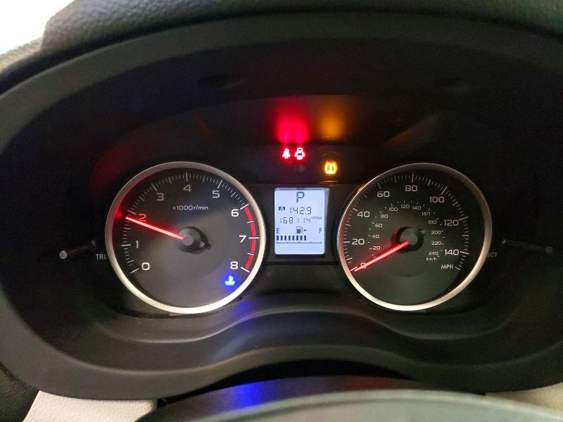 Photo 9 from auction – 2014 SUBARU FORESTER with VIN JF2SJAEC9EH459519