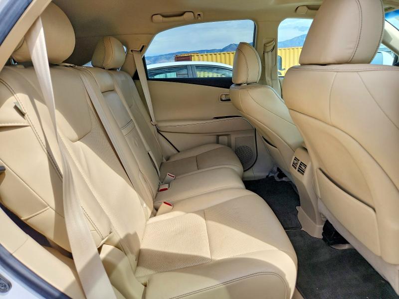 صورة رقم 11 من المزاد - 2013 LEXUS RX مع VIN 2T2ZK1BA0DC109207