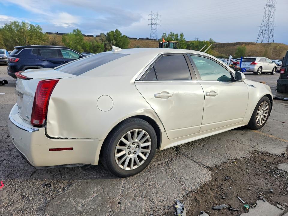 Zdjęcie 3 z aukcji – 2010 CADILLAC CTS z VIN 1G6DL5EV6A0119007