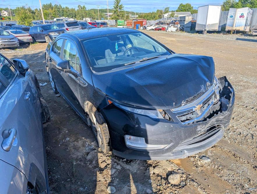 Снимка 4 от търг – 2015 CHEVROLET VOLT с VIN 1G1RA6E42FU126776