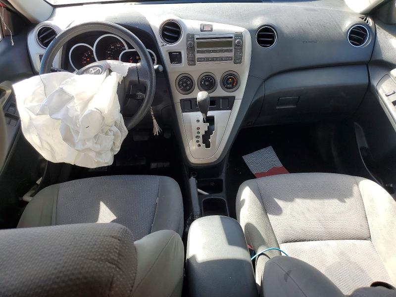 Zdjęcie 8 z aukcji – 2009 TOYOTA MATRIX z VIN 2T1KU40E59C186332