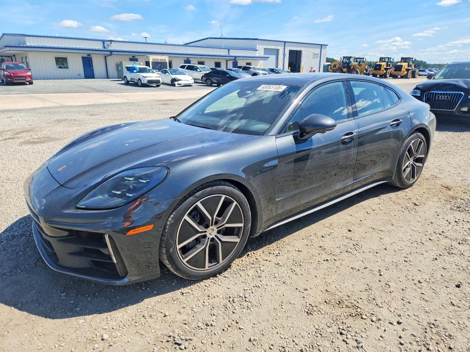 2025 PORSCHE PANAMERA - Търг №68063106