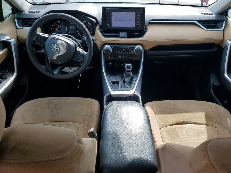 Photo 8 from auction – 2019 TOYOTA RAV4 with VIN 2T3H1RFV2KW041803