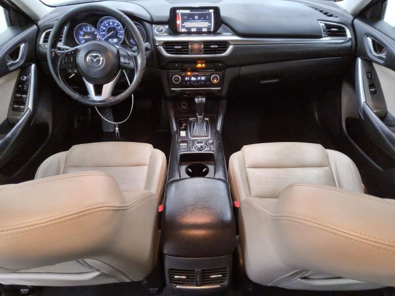 Photo 8 from auction – 2016 MAZDA 6 with VIN JM1GJ1T52G1455624
