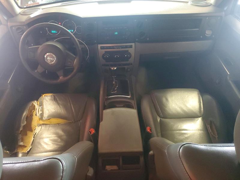 Фото 8 с аукциона – 2007 JEEP COMMANDER с VIN 1J8HG48K37C546627