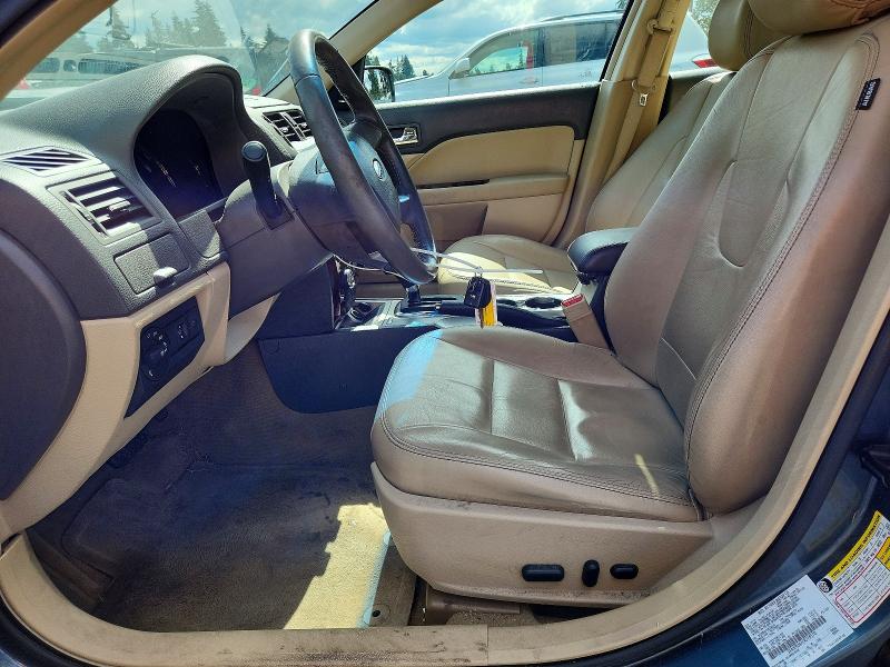 Zdjęcie 7 z aukcji – 2012 FORD FUSION z VIN 3FAHP0JA7CR318570