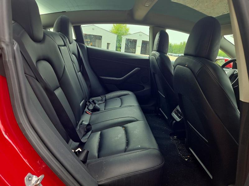 Photo 10 from auction – 2023 TESLA MODEL 3 with VIN 5YJ3E1EB6PF415897