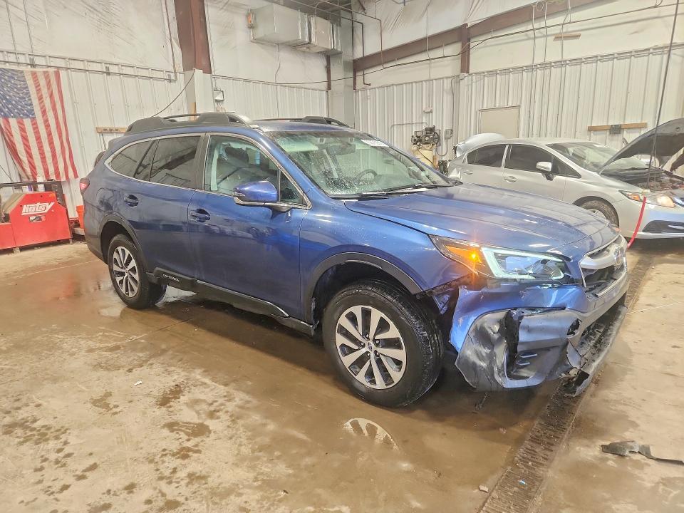 Zdjęcie 4 z aukcji – 2022 SUBARU OUTBACK z VIN 4S4BTACC9N3150783