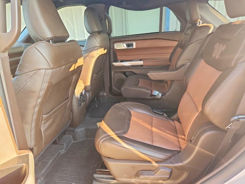 Photo 11 from auction – 2022 FORD EXPLORER with VIN 1FM5K8LC3NGC05472