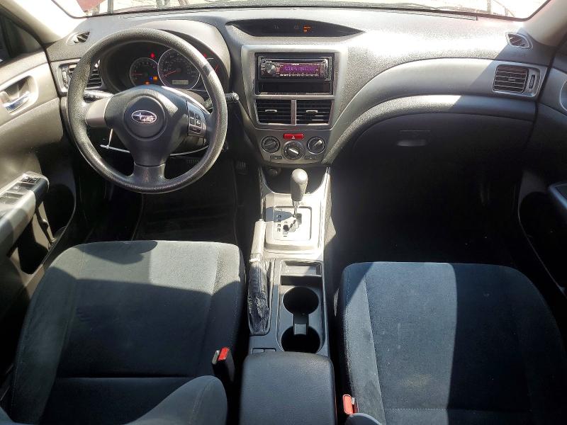 Photo 8 from auction – 2011 SUBARU IMPREZA with VIN JF1GH6A61BH824807