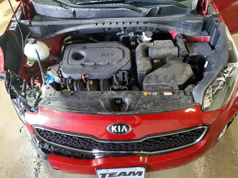 Photo 12 from auction – 2019 KIA SPORTAGE with VIN KNDPMCAC6K7562993