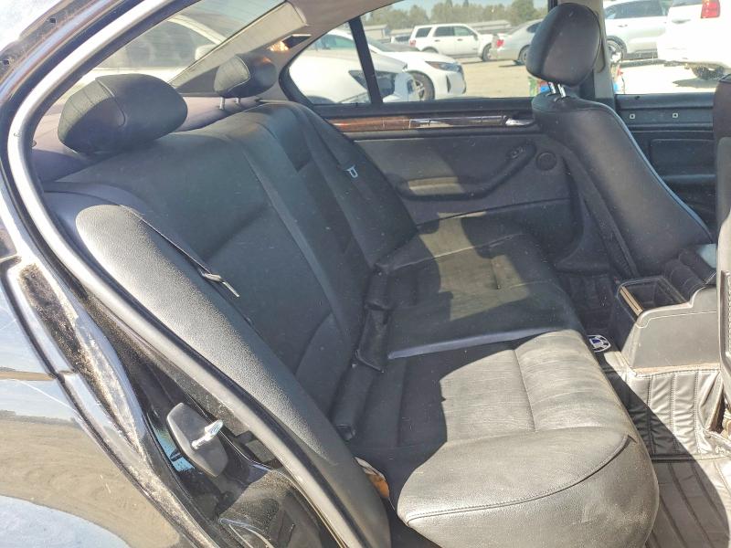Zdjęcie 10 z aukcji – 2000 BMW 323 z VIN WBAAM3330YFP69281
