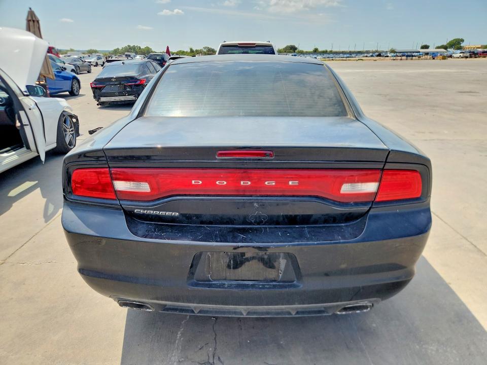 Фото 6 с аукциона – 2014 DODGE CHARGER с VIN 2C3CDXBG2EH322313