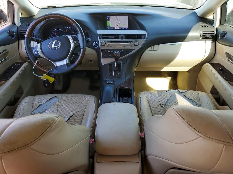 Фото 8 с аукциона – 2013 LEXUS RX с VIN JTJBC1BA9D2050883