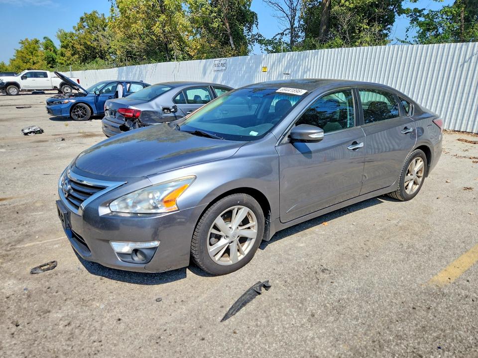 2015 NISSAN ALTIMA - Търг №69441896