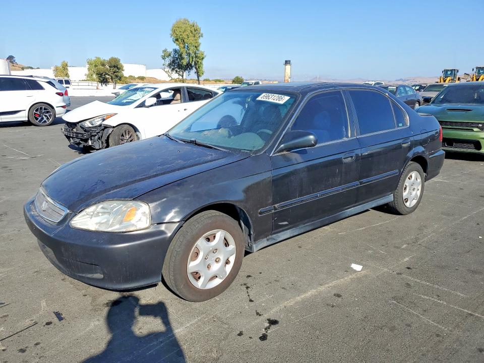 2000 HONDA CIVIC - Търг №69631286