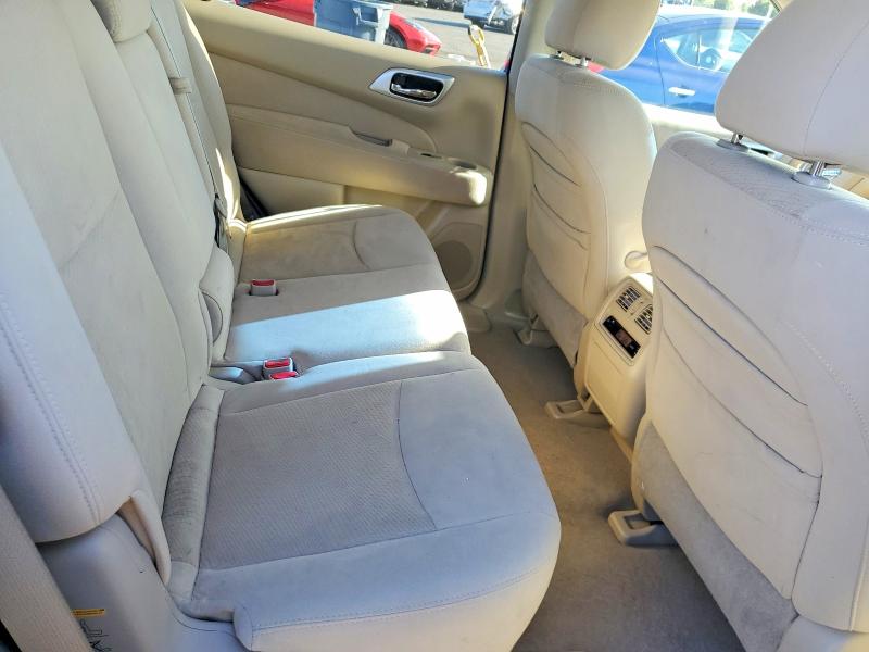 Photo 11 from auction – 2013 NISSAN PATHFINDER with VIN 5N1AR2MM6DC643259