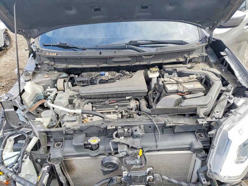 Снимка 11 от търг – 2020 NISSAN ROGUE с VIN KNMAT2MV8LP509665