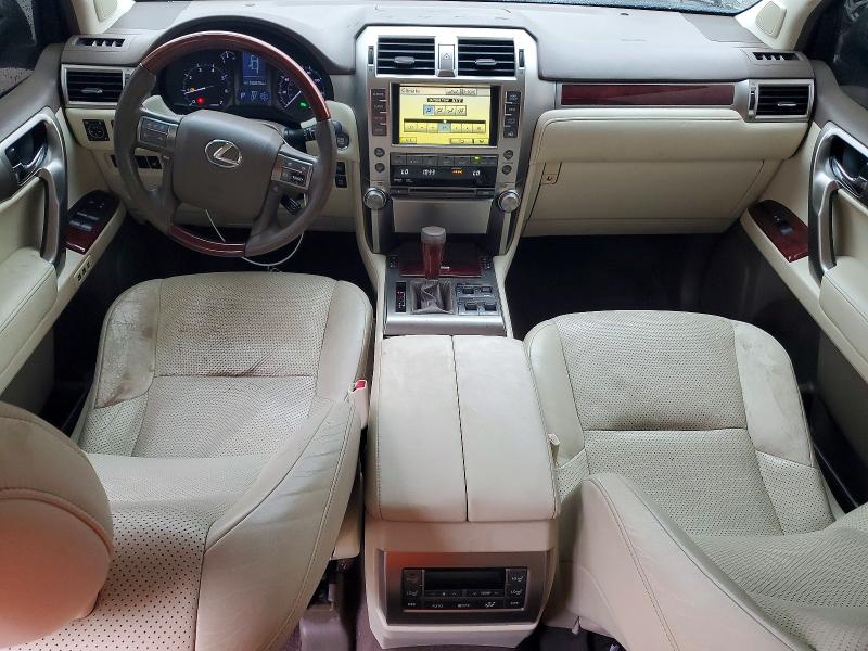 Фото 8 с аукциона – 2010 LEXUS GX с VIN JTJJM7FX8A5015207