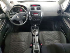 Photo 8 from auction – 2007 SUZUKI SX4 with VIN JS2YB413X75101420