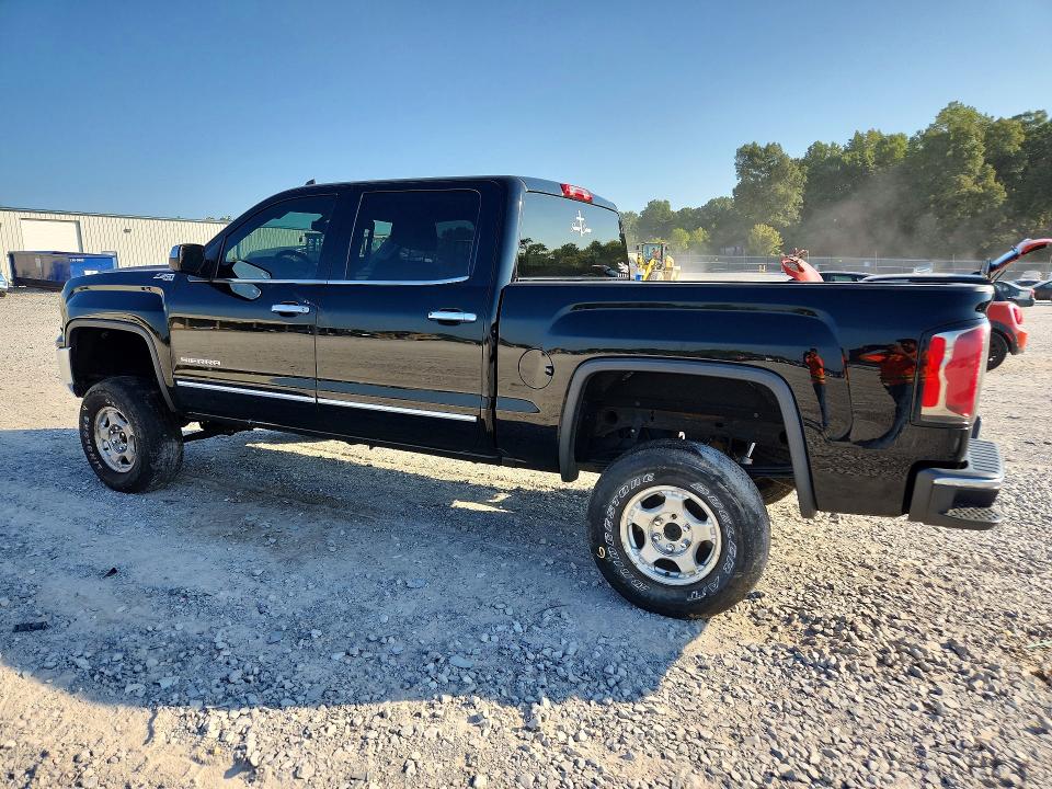 Фото 2 с аукциона – 2016 GMC SIERRA с VIN 3GTU2NEC6GG242163