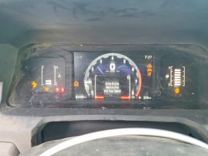Photo 9 from auction – 2024 TOYOTA TACOMA with VIN 3TYJDAHN4RT006669