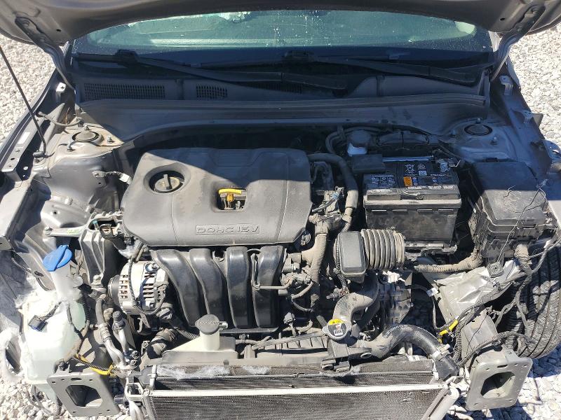 Снимка 11 от търг – 2023 KIA FORTE с VIN 3KPF24AD8PE536175