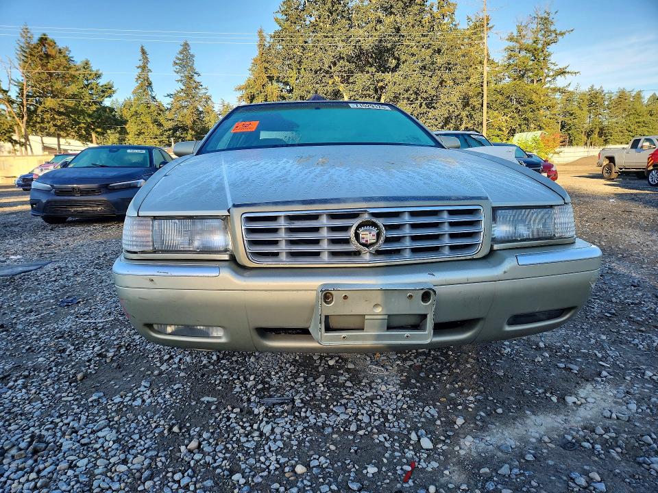 Photo 5 from auction – 1996 CADILLAC ELDORADO with VIN 1G6EL12Y1TU613475
