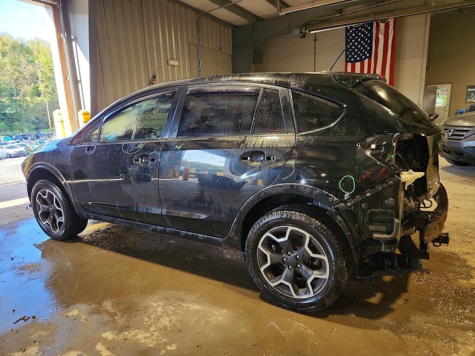 صورة رقم 2 من المزاد - 2015 SUBARU XV CROSSTREK مع VIN JF2GPASC1FH292227