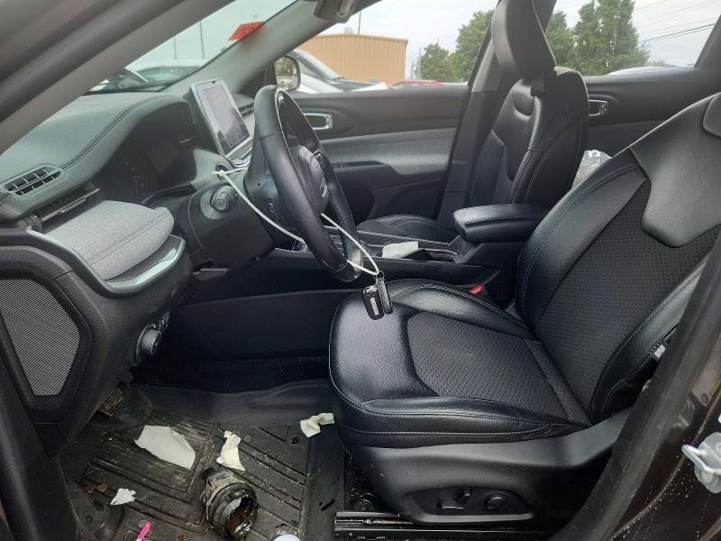 Photo 7 from auction – 2022 JEEP COMPASS with VIN 3C4NJDBB4NT124338