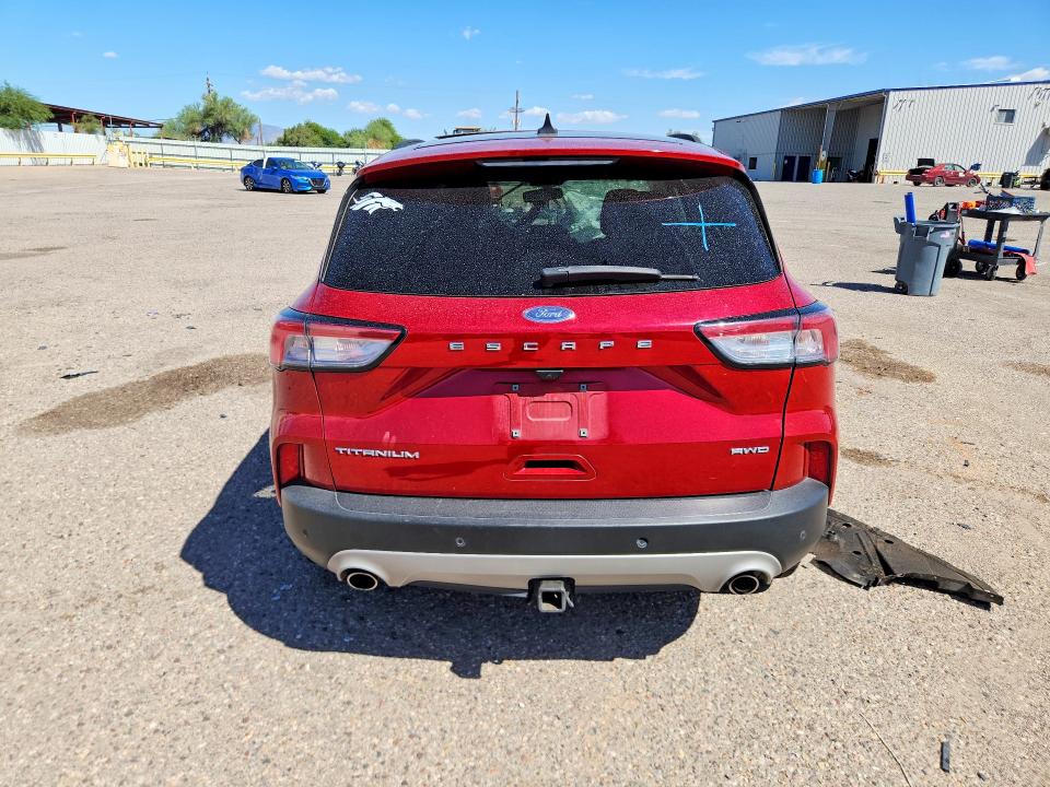 Zdjęcie 6 z aukcji – 2021 FORD ESCAPE z VIN 1FMCU9J95MUA01609