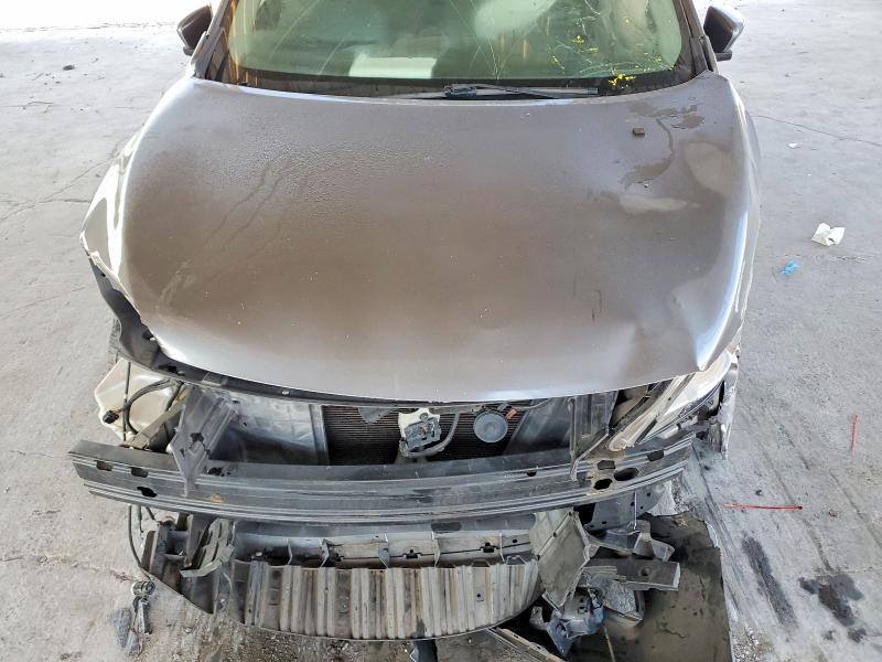 Photo 11 from auction – 2015 NISSAN SENTRA with VIN 3N1AB7AP4FY266156
