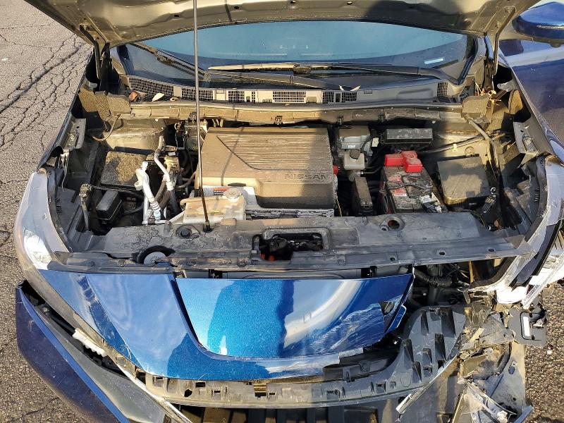 Zdjęcie 11 z aukcji – 2019 NISSAN LEAF z VIN 1N4BZ1CP5KC319995