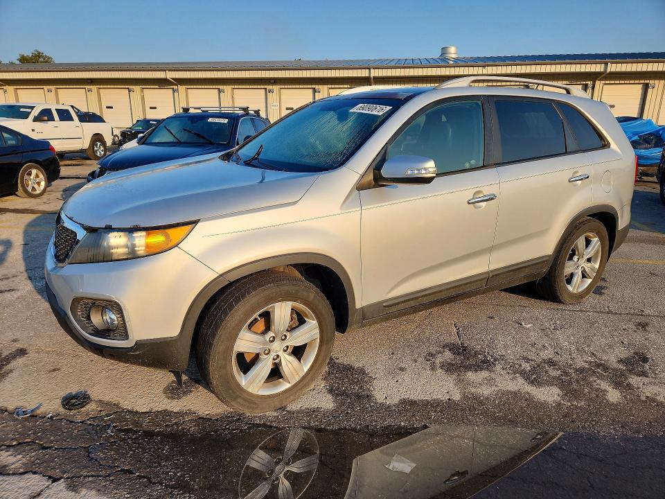 Foto 1 de la subasta – 2012 KIA SORENTO con VIN 5XYKU4A29CG257015